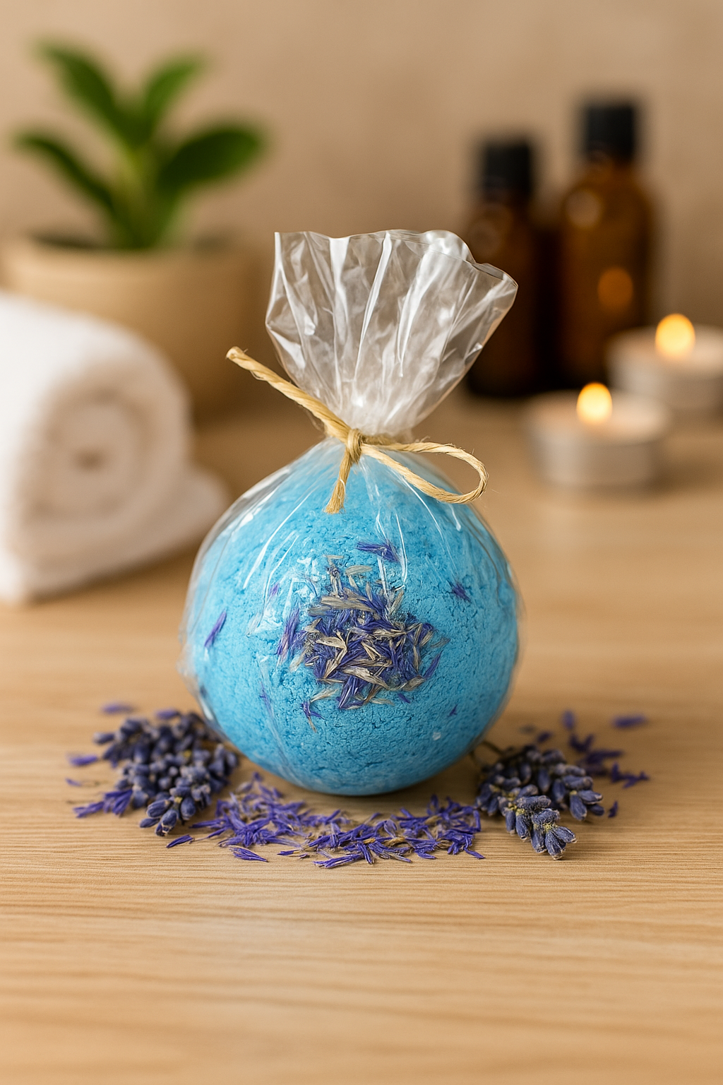 Bath Bombs
