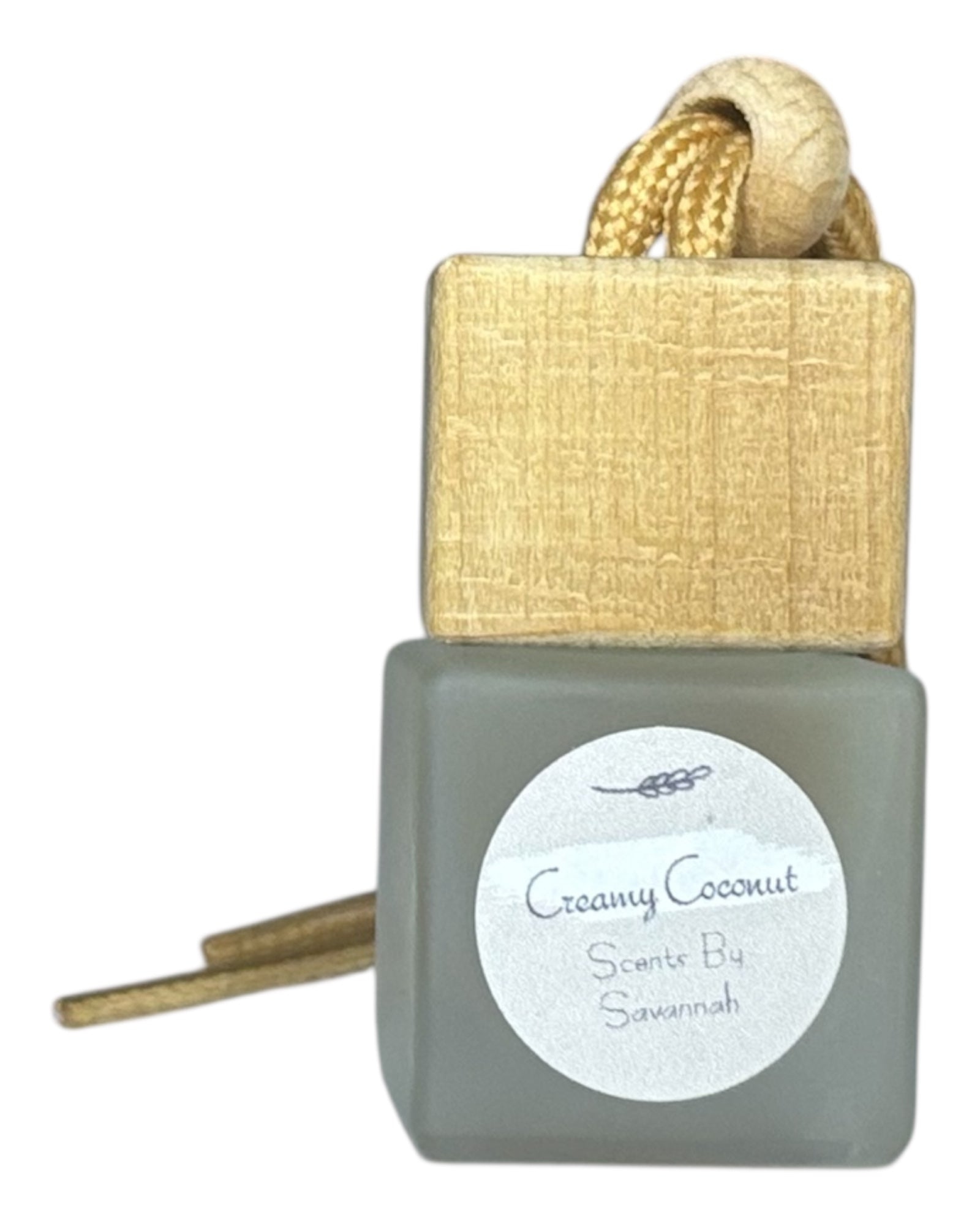 Creamy Coconut