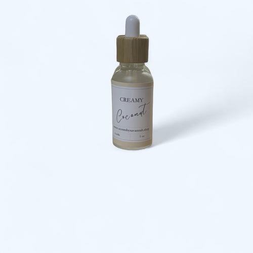 Creamy Coconut